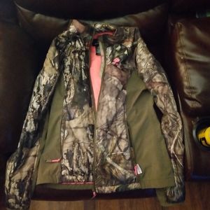 Jacket size small
